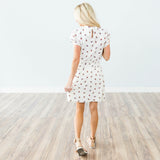 Tatum Printed Dress