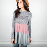 Roxie Ruffle Sweater