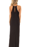 Liz Maxi Dress - Available in Black