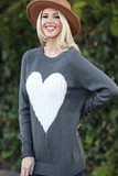 Endless Love Sweater - Available in Ivory