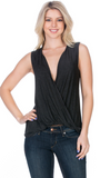 Danyel Criss Cross Top