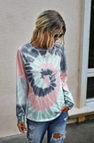 Andi Tie Dye Top