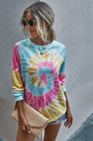 Andi Tie Dye Top