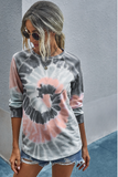 Andi Tie Dye Top