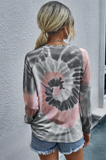 Andi Tie Dye Top