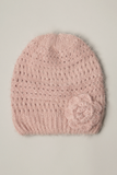 Flower Beanie