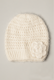 Flower Beanie