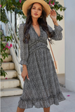 Elayna Midi Dress