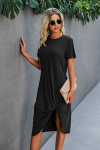 Channing Short Sleeve Dress