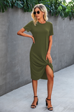 Channing Short Sleeve Dress