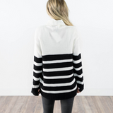 Cascade Stripe Sweater