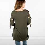 Liv Long Sleeve Top