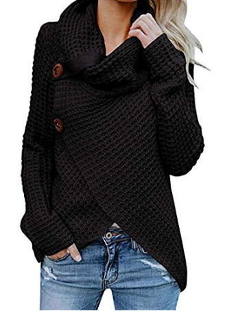 Sadie Sweater - Black