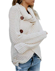 Sadie Sweater - Cream