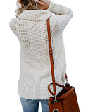 Sadie Sweater - Cream