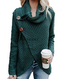 Sadie Sweater - Teal