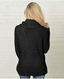 Sadie Sweater - Black
