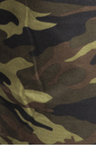 Camouflage Jogger Pants
