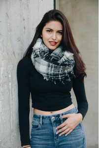 Dakota Infinity Scarf