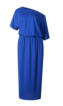Rylee Dress - Available in Royal Blue