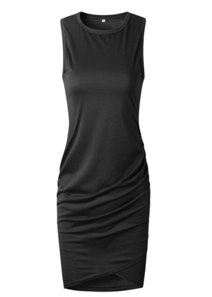 Gwenyth Party Dress - Available In Black